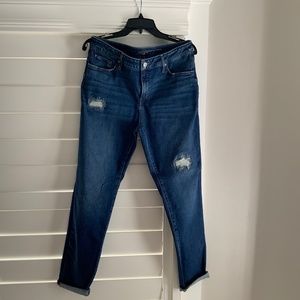 Chico’s brand jeans